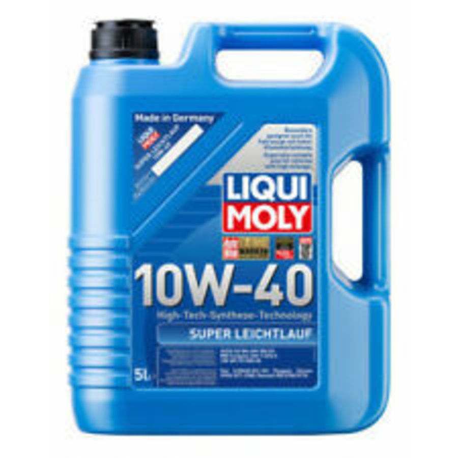 Lubricantes Liqui Moly T Super Leichtlauf W Lt