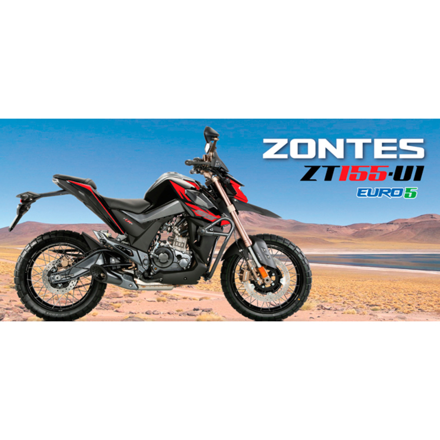 Motos Zontes Zontes Zt U Naked