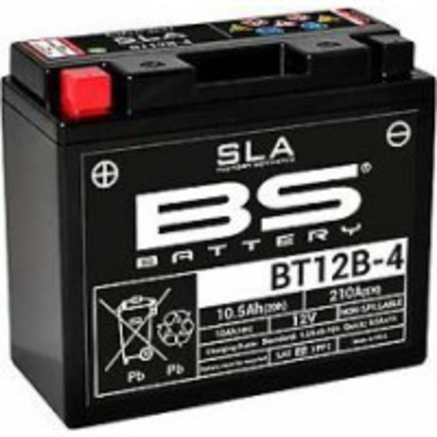 bw 1250 battery